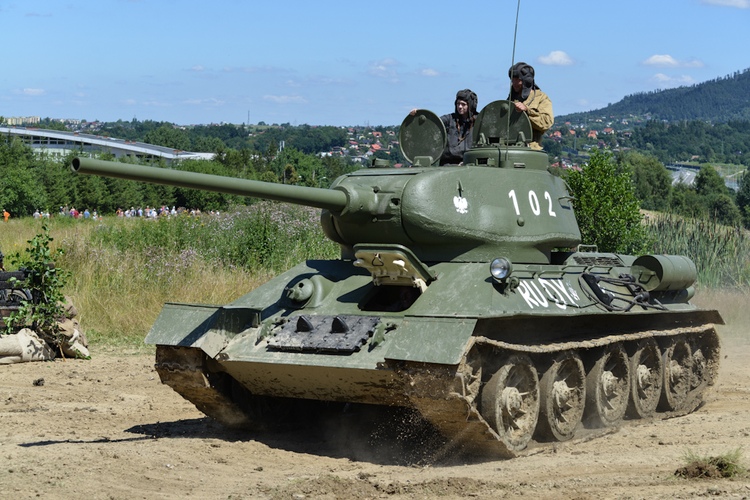 Czołg T-34/85