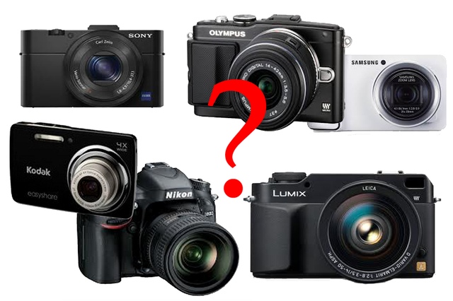 Jaki aparat wybrać?