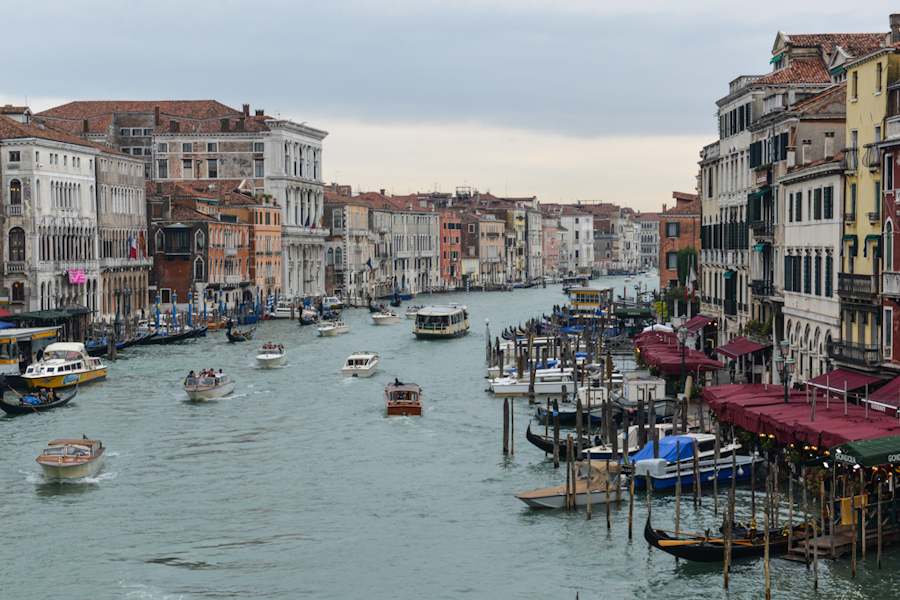 Wenecja- Włochy / Venice- Italy Grand Canale