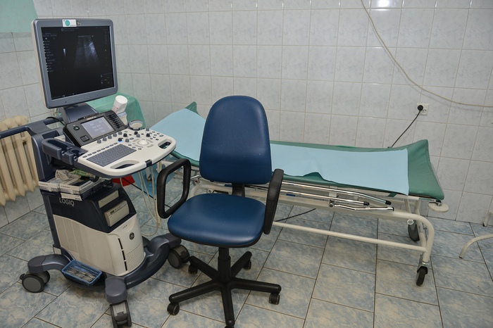 Bielskiemu Centrum Onkologii prezkazano nowy ultrasonograf USG