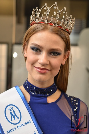 Miss Polski Podbeskidzia Katarzyna Kwaśny