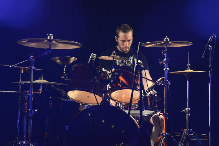 Vengince band drummer