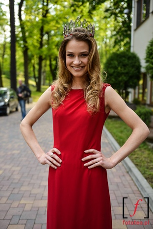 Wybory Mister Polski, Miss nastolatek Poludnia, Miss Polski Beskidow 2014