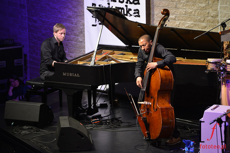 Tingvall Trio jazz band, fotograf Bielsko