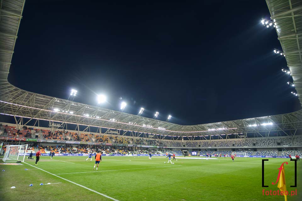 Stadion miejski Bielsko-Biala