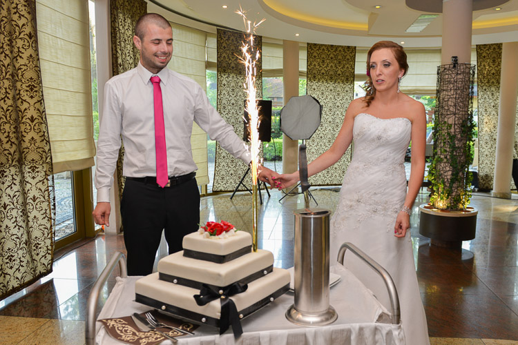 Tort na weselu Bielsko