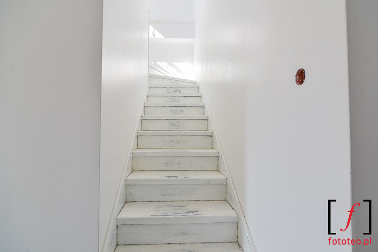 Pomysl na schody w mieszkaniu