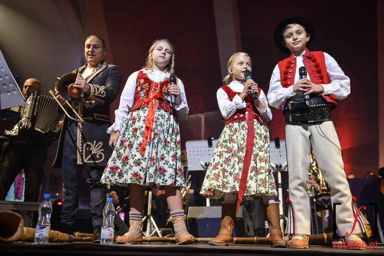Golec uOrkiestra, koncert świąteczny w Bielsku-Bialej