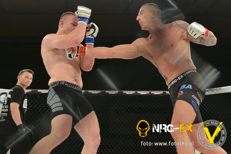 Walka MMA: Michał Labus vs Jan Pietrzyk