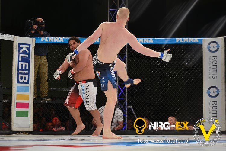 Walka MMA: Adam Wieczorek vs Filip Toe