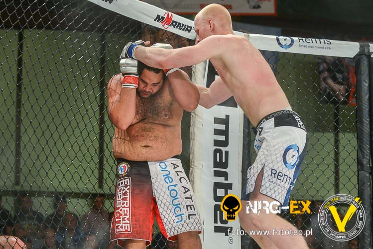 Walka MMA: Adam Wieczorek vs Filip Toe