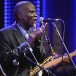 Maceo Parker concert in Poland
