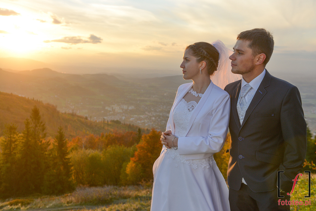 Ślub i wesele w górach