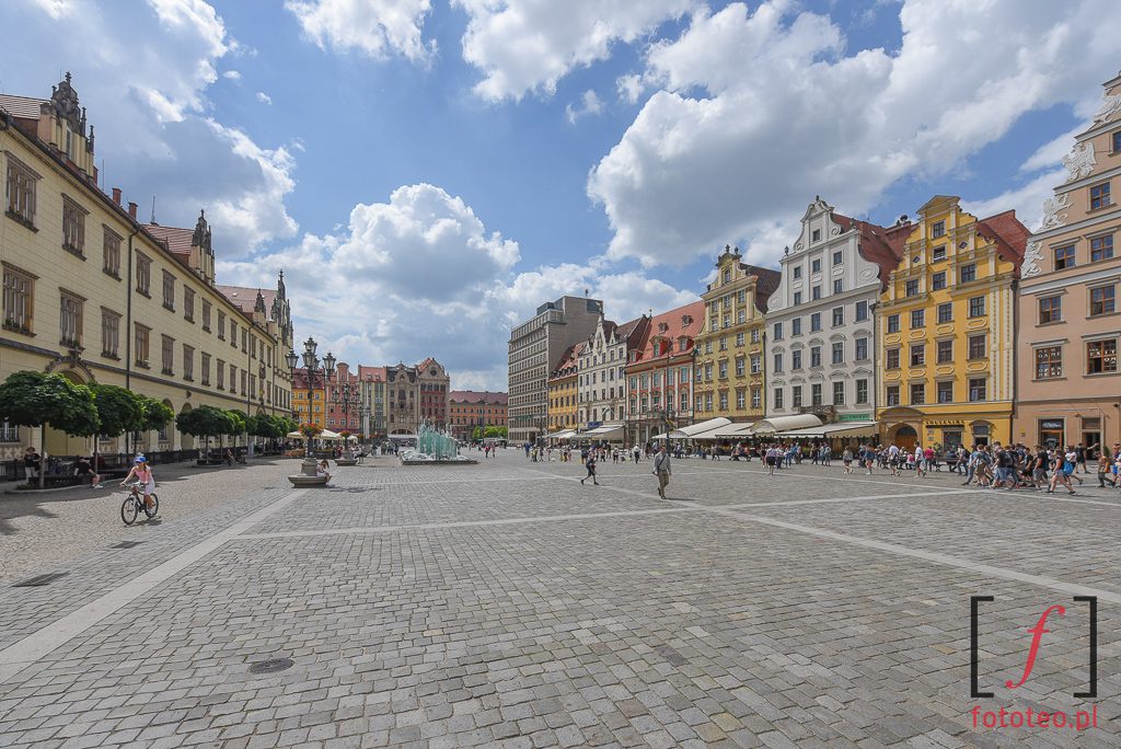 Wroclaw Rynek