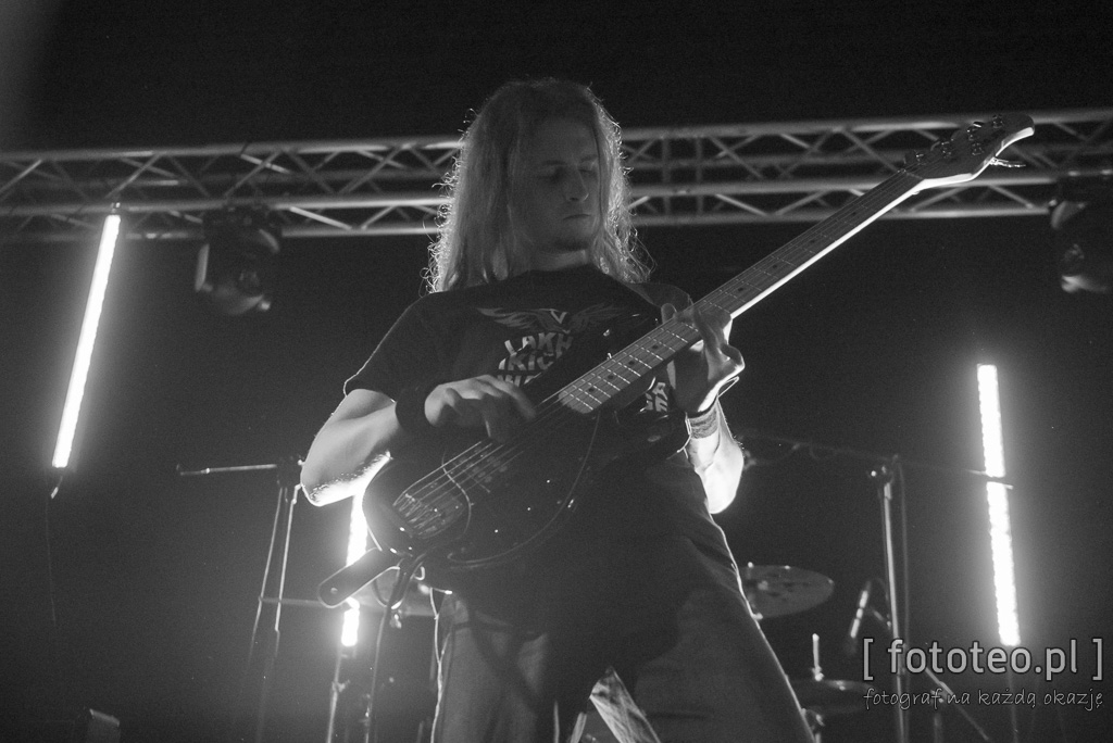 Gitarzysta Szymon Kucharczyk Bielsko-Biała